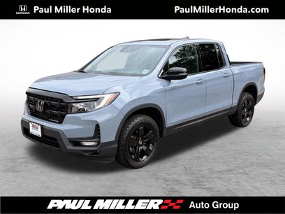 Used 2025 Honda Ridgeline Black Edition