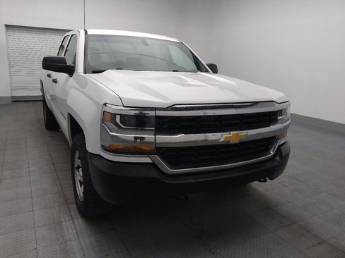 Used 2019 Chevrolet Silverado 1500 W/T w/ WT Convenience Package image 14