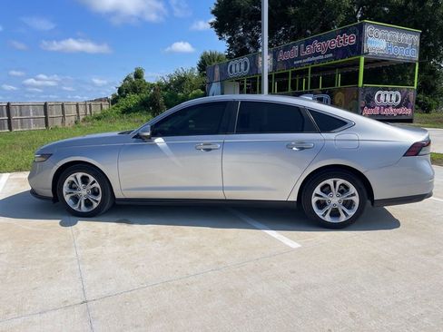 Used 2024 Honda Accord LX image 8