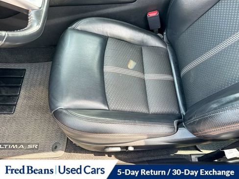 Used 2023 Nissan Altima 2.5 SR FWD image 24