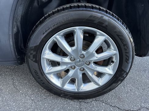 Used 2016 Jeep Cherokee Limited image 9