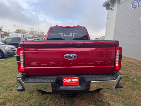 New 2026 Ford F250 XLT image 7