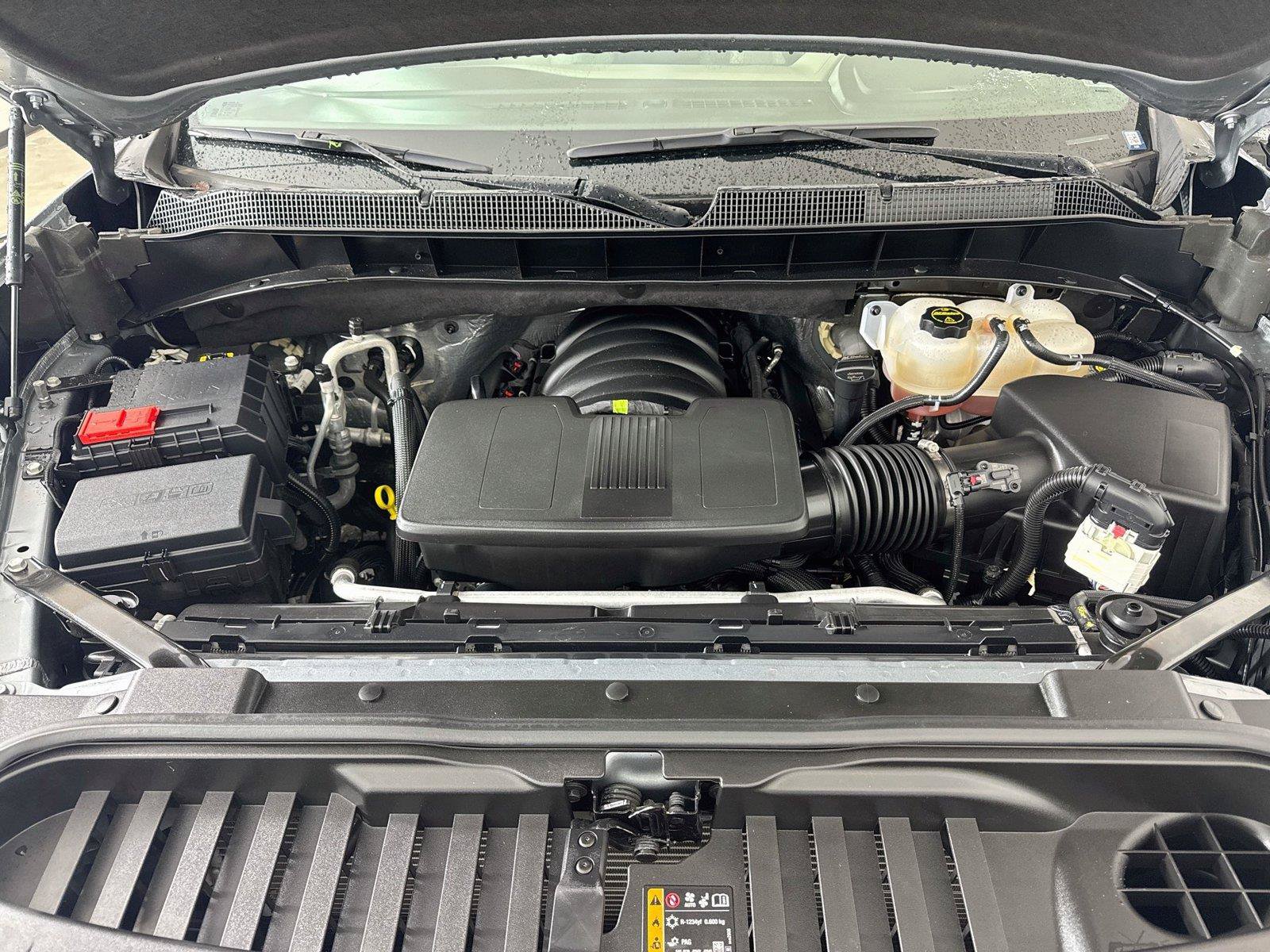 Used 2025 Chevrolet Silverado 1500 LT RWD image 29
