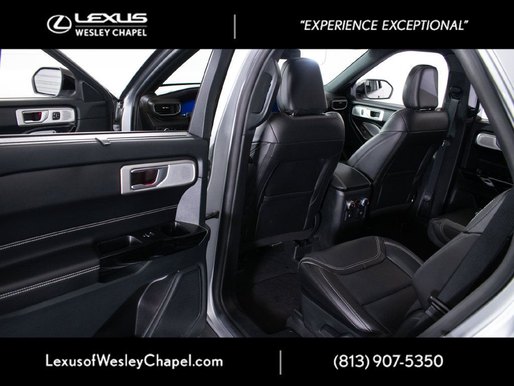 Used 2023 Ford Explorer ST w/ Equipment Group 401A AWD/4WD image 15