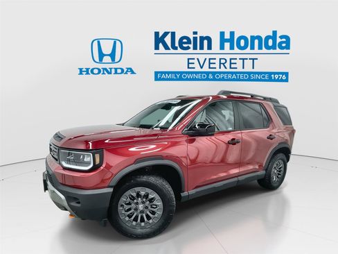 Used 2026 Honda Passport TrailSport image 1