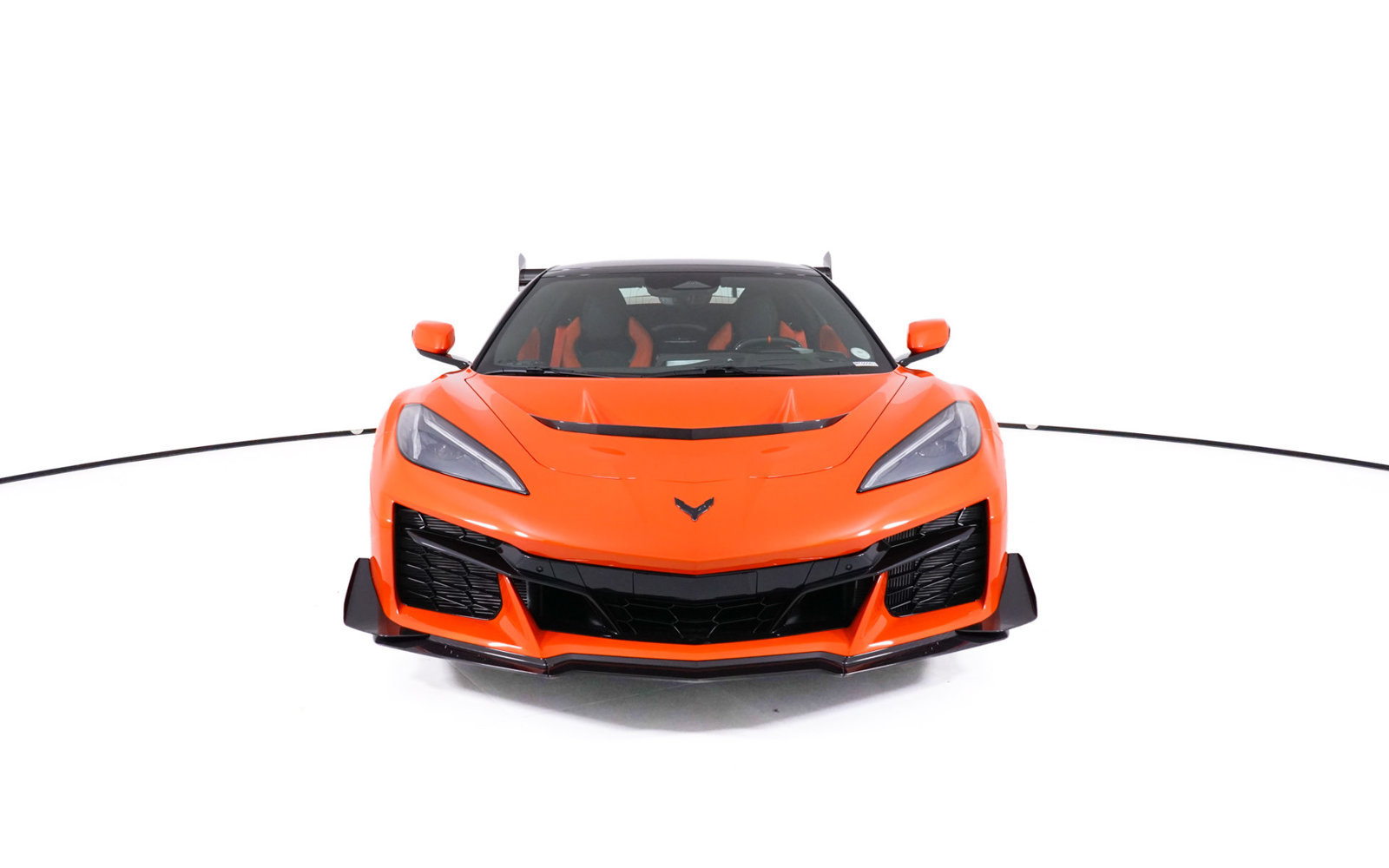 Used 2027 Chevrolet Corvette ZR1X AWD/4WD image 11