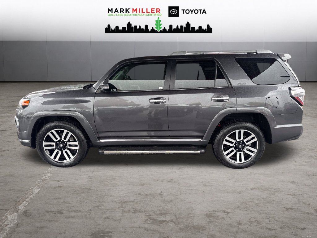 Certified 2023 Toyota 4Runner Limited AWD/4WD image 2