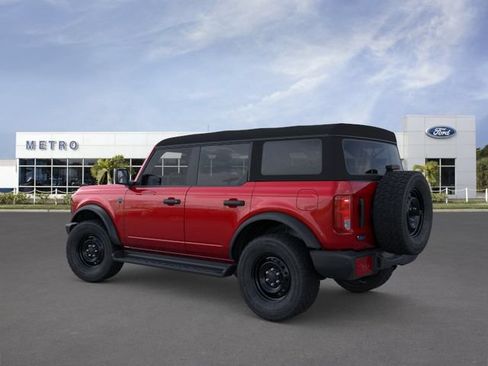 New 2026 Ford Bronco Big Bend AWD/4WD image 4