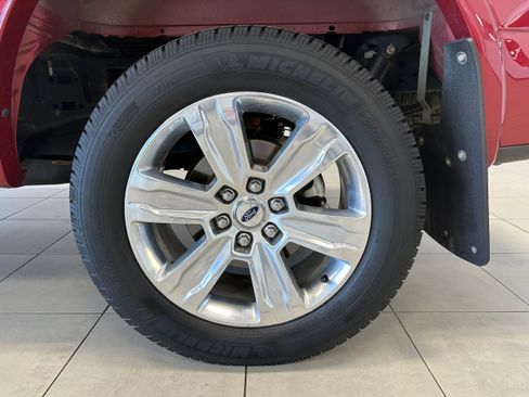 Used 2018 Ford F150 Platinum AWD/4WD image 8