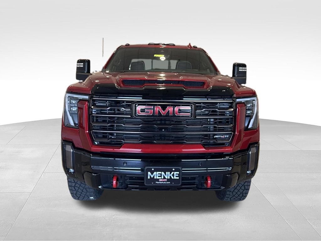 Used 2024 GMC Sierra 2500 AT4X w/ Snow Plow Prep/Camper Package AWD/4WD image 2