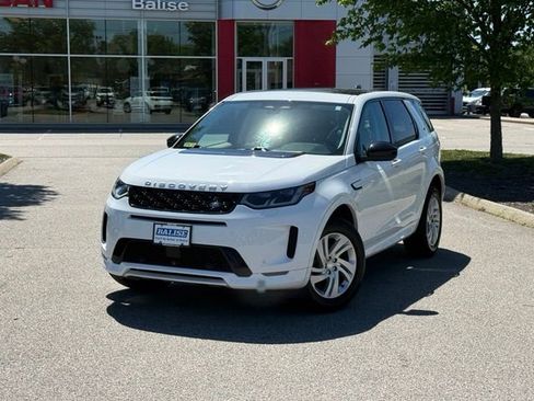 Used 2024 Land Rover Discovery Sport S AWD/4WD image 2
