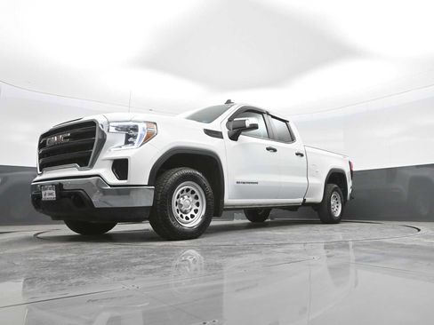 Used 2021 GMC Sierra 1500 4x4 Double Cab w/ Convenience Package image 36