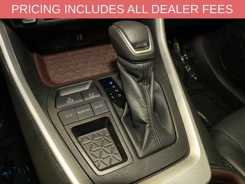 Certified 2023 Toyota RAV4 Limited w/ Limited Grade Weather Package FWD image 18