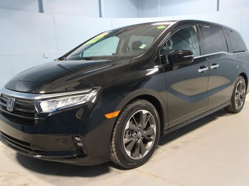 Used 2022 Honda Odyssey Elite image 27