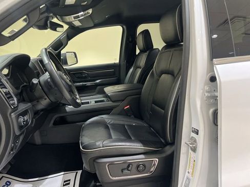 Used 2024 RAM 1500 Limited w/ Body Color Bumper Group image 18