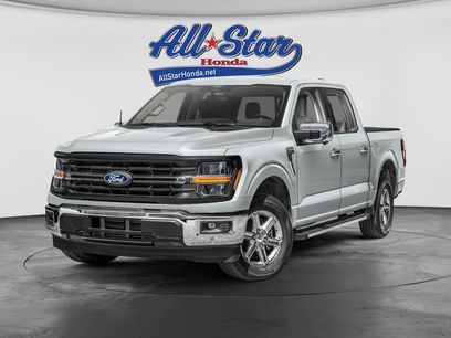 Used 2024 Ford F150 XLT w/ Mobile Office Package