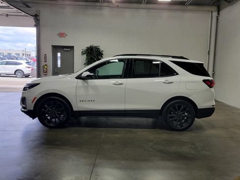 Certified 2024 Chevrolet Equinox RS FWD image 8