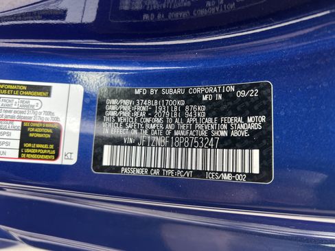 Used 2023 Toyota GR86 Premium image 30