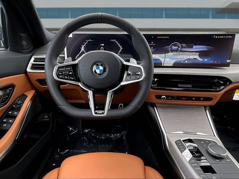 New 2026 BMW 330i xDrive Sedan w/ M Sport Package AWD/4WD image 8