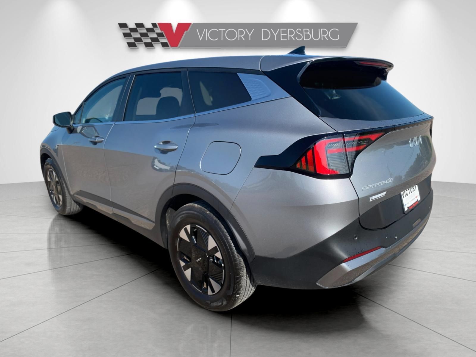 Used 2026 Kia Sportage LX FWD image 6