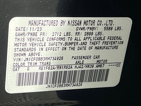 Used 2024 Nissan Ariya AWD image 31