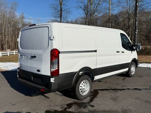 New 2025 Ford Transit 250 Low Roof AWD w/ Load Area Protection Package image 8