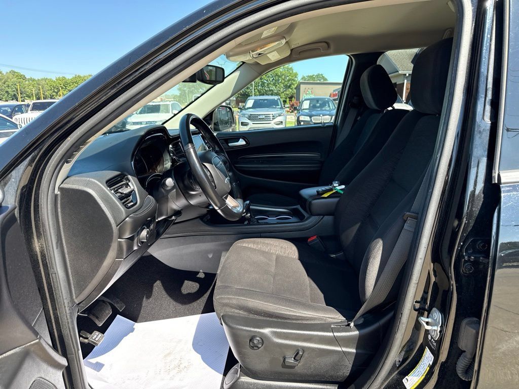 Used 2021 Dodge Durango SXT AWD/4WD image 26
