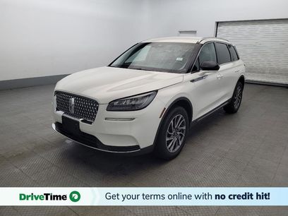 Used 2021 Lincoln Corsair AWD w/ Equipment Group 101A