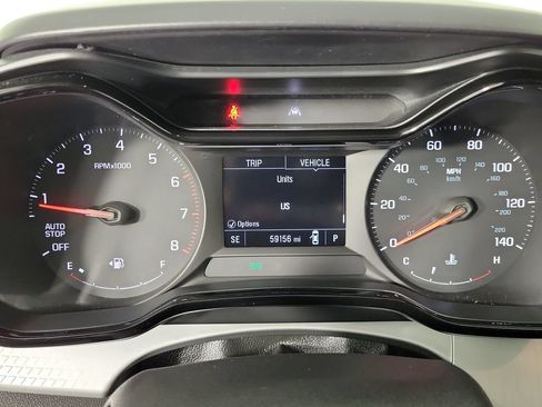 Used 2024 Chevrolet Trax LS FWD image 20