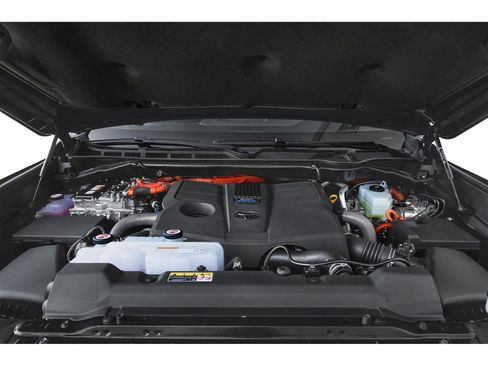 New 2026 Toyota Tundra Platinum AWD/4WD image 8