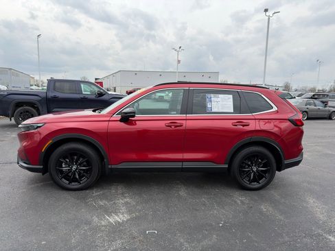 Used 2024 Honda CR-V Sport-L image 3