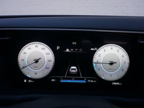 Used 2023 Hyundai Tucson Limited image 22