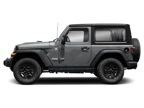 Used 2020 Jeep Wrangler Sport AWD/4WD image 3