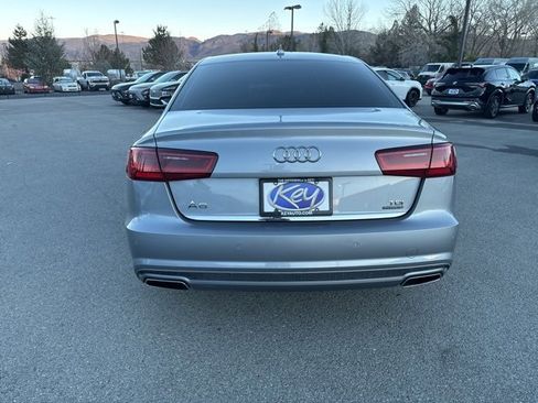 Used 2016 Audi A6 TDI Premium Plus w/ S Line Sport Package image 4