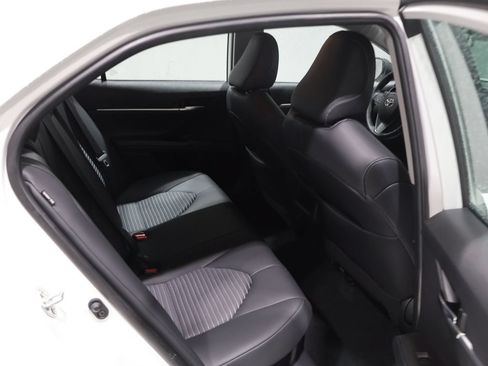 Used 2023 Toyota Camry SE FWD image 20