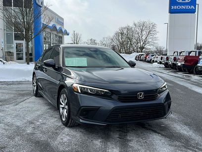 Used 2022 Honda Civic LX