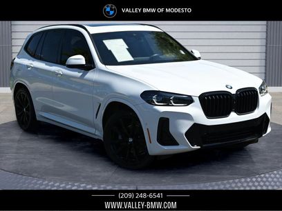 Certified 2023 BMW X3 xDrive30i w/ M Sport Package