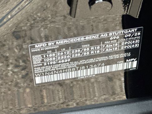 New 2026 Mercedes-Benz GLA 250 4MATIC image 35