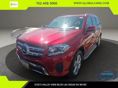 Used 2017 Mercedes-Benz GLS 450 4MATIC