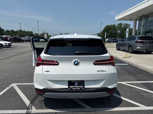 Used 2026 BMW X3 xDrive30i w/ Convenience Package AWD/4WD image 21