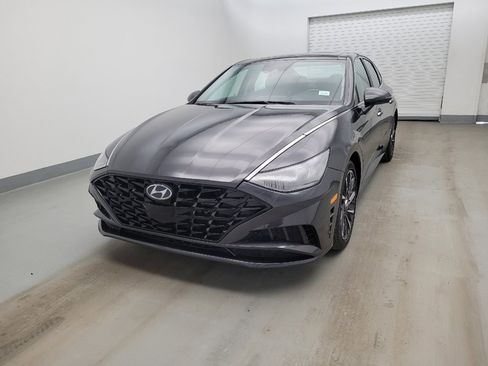 Used 2022 Hyundai Sonata Limited w/ Preferred Accessory Package image 15