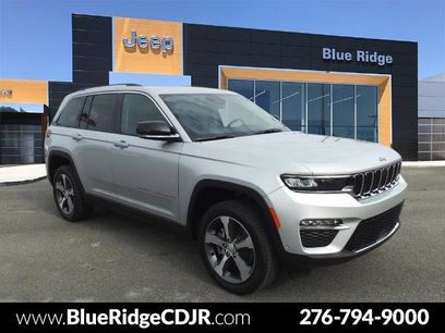 New 2024 Jeep Grand Cherokee Limited 4xe w/ Luxury Tech Group II