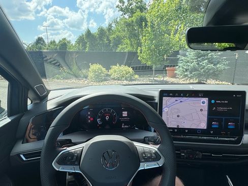 New 2025 Volkswagen GTI SE image 25