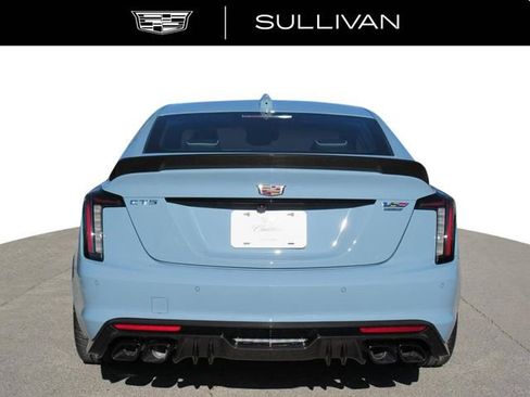 New 2026 Cadillac CT5 V Blackwing w/ Carbon Fiber 2 Package image 5