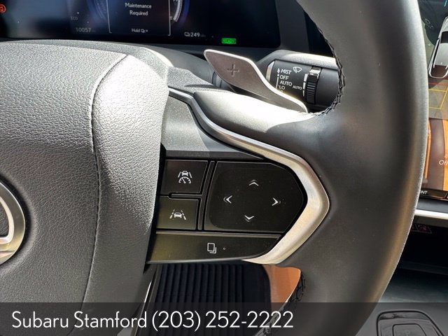Used 2024 Lexus RZ 450e Premium w/ Technology Package AWD/4WD image 14