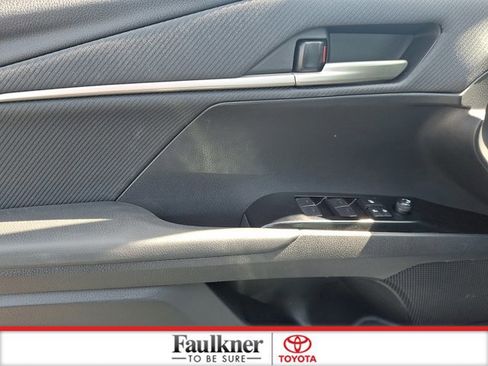 Certified 2025 Toyota Camry LE FWD image 12