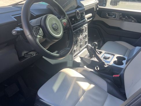 Used 2024 INEOS Grenadier Fieldmaster Edition image 3