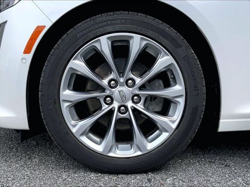 Used 2021 Cadillac CT5 Premium Luxury w/ Parking Package AWD/4WD image 8