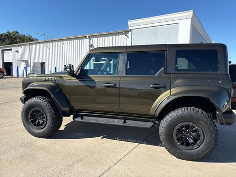 New 2025 Ford Bronco Raptor w/ Interior Carbon Fiber Pack AWD/4WD image 9
