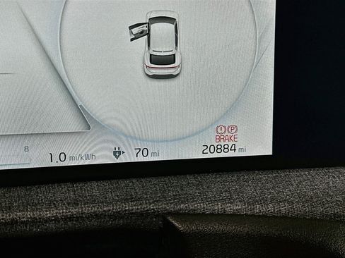 Used 2024 Kia EV6 Wind w/ Wind Technology Package RWD image 19